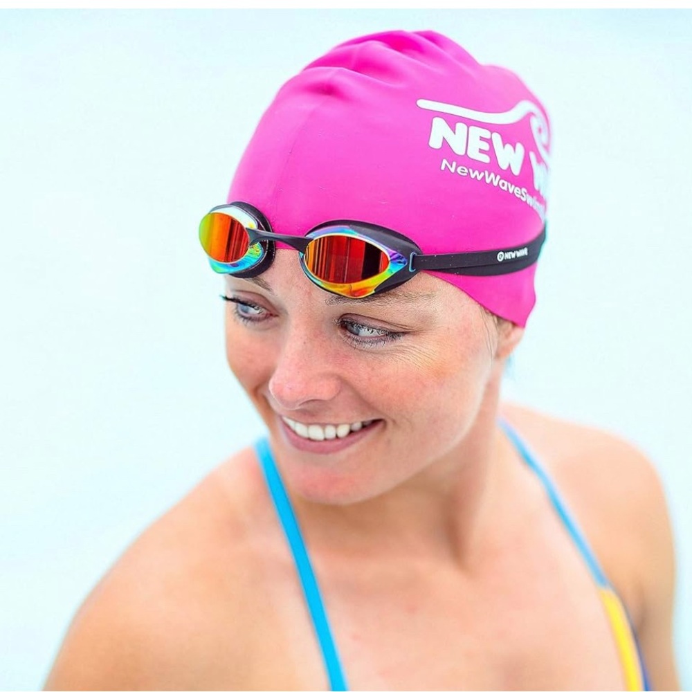 Swim Cap - Pink
